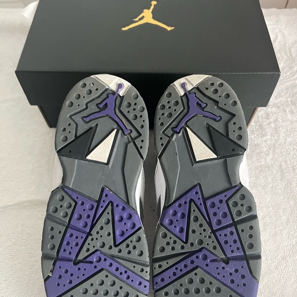 Jordan 7 Retro BT 10C - Picture 4 of 7